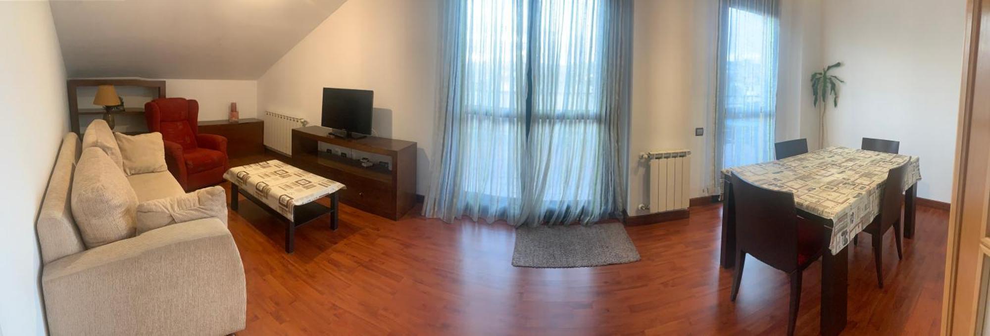 Atico Centro Oviedo 3Hab+Garaje+Terraza+Wifi Apartment Exterior photo