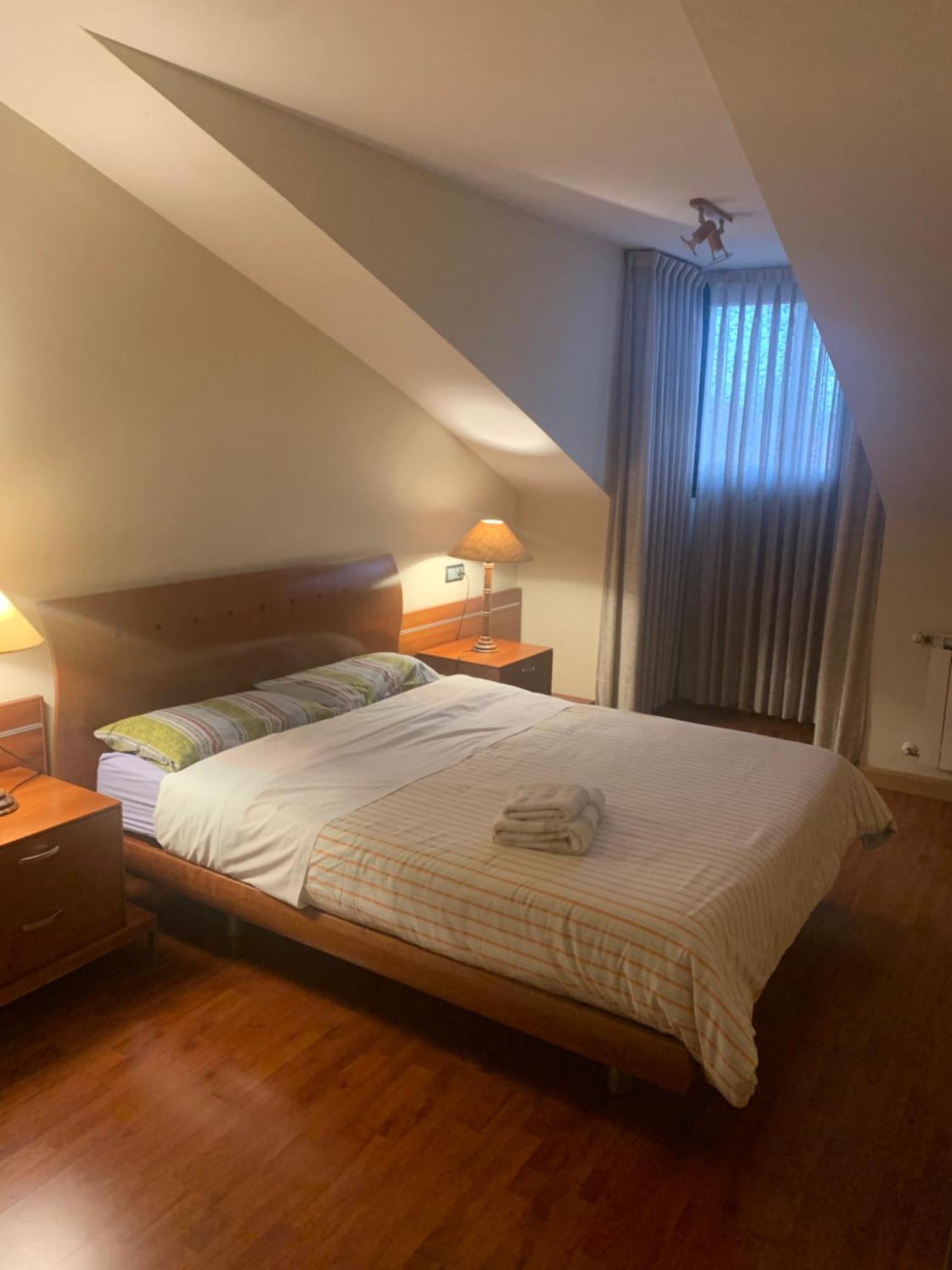 Atico Centro Oviedo 3Hab+Garaje+Terraza+Wifi Apartment Exterior photo